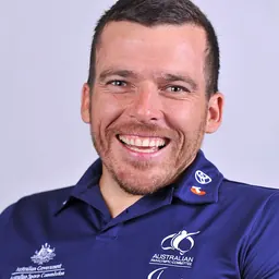 Portrait of Kurt Fearnley
