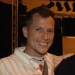Portrait of Corin Nemec