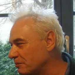 Portrait of Ryszard Waśko