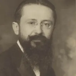 Portrait of Arnaud Denjoy
