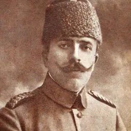 Portrait of Mehmet Vehip Kaçı