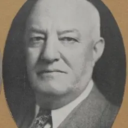 Portrait of John Fitzgibbons
