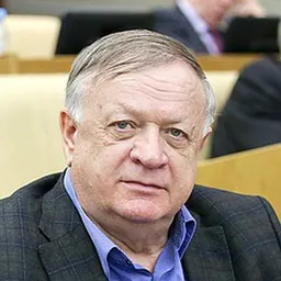 Portrait of Viktor Zavarzin