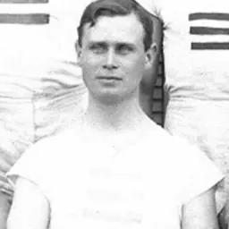 Portrait of Gustaf Broberg