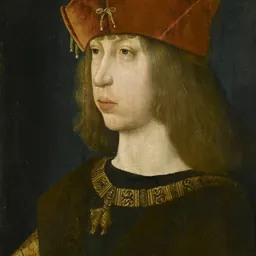 Portrait of Philip I of Castile