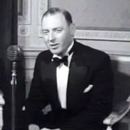Portrait of Frank Gillard