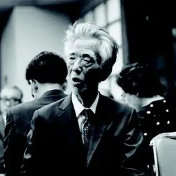 Portrait of Kiyoshi Oka