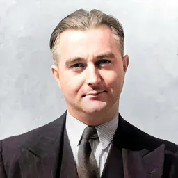 Portrait of Frank Feeley