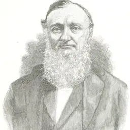 Portrait of William Highett