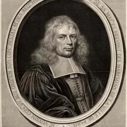 Portrait of Daniel Voysin de la Noiraye