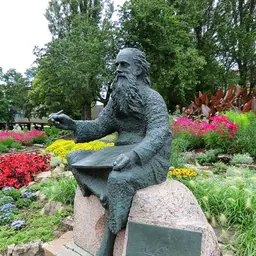 Portrait of Voldemārs Irbe