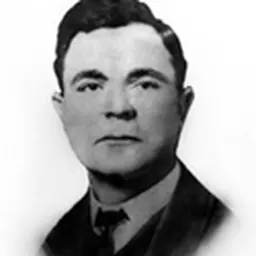 Portrait of Frank M. Wooden