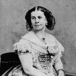 Portrait of Anna Bishop