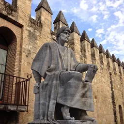 Portrait of Averroes