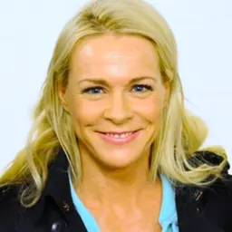 Portrait of Malena Ernman