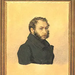 Portrait of Konstantin Igelström