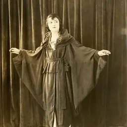 Portrait of Hazel Daly