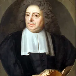 Portrait of Salomon van Til