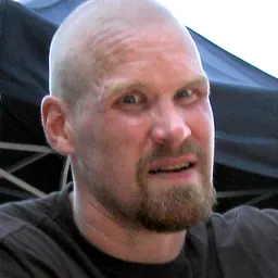 Portrait of Sami Helenius