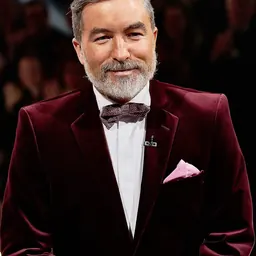 Portrait of Dai Henwood