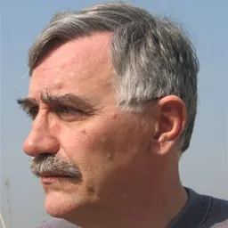 Portrait of Inoslav Bešker