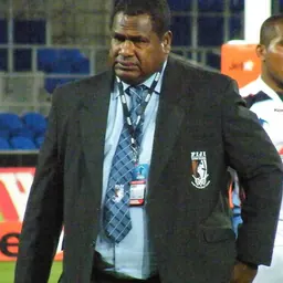 Portrait of Joe Dakuitoga