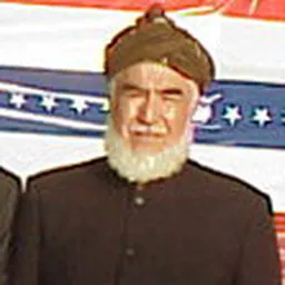 Portrait of Nematullah Alshahrani