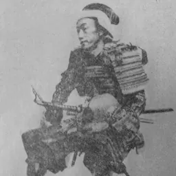 Portrait of Takenaka Shigekata