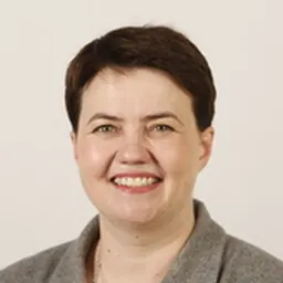 Portrait of Ruth Davidson