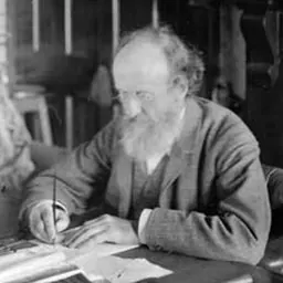 Portrait of John Acland