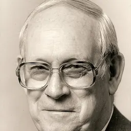 Portrait of Robert E. Eberly
