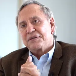 Portrait of Oscar Tulio Lizcano