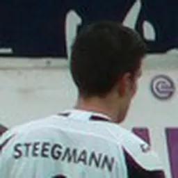Portrait of Marcus Steegmann