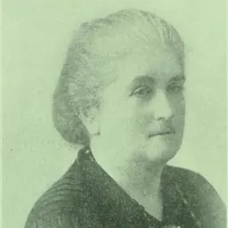 Portrait of Katie H. R. Stuart