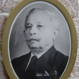 Portrait of Pancrazio Buciunì