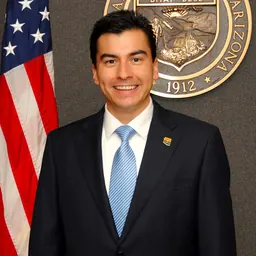 Portrait of Marco Lopez