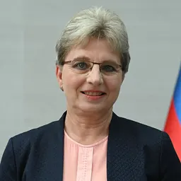 Portrait of Irena Šinko