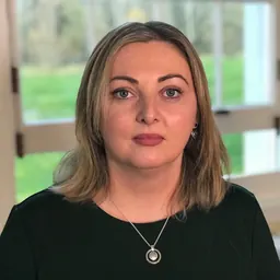 Portrait of Karen Mullan