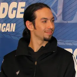 Portrait of Benjamin Agosto