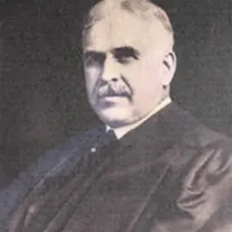 Portrait of Frederic Palen Schoonmaker