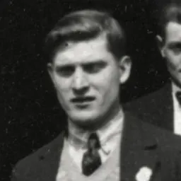 Portrait of Paul Feierstein