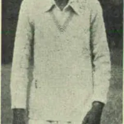 Portrait of Harry Ramberg