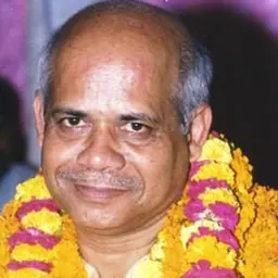 Portrait of Shiv Pratap Shukla