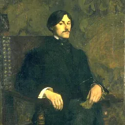 Portrait of Louis Sue