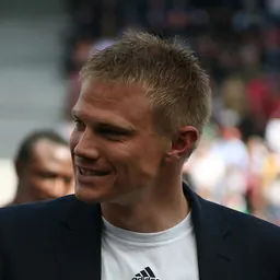 Portrait of Timo Ochs