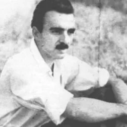 Portrait of Enrico Gras