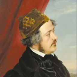 Portrait of Hermann Stilke