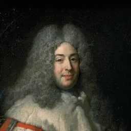 Portrait of Jean Bouhier