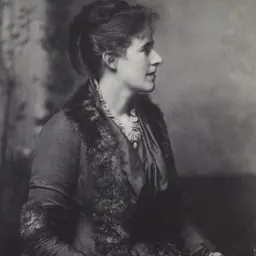 Portrait of Mary Berenson