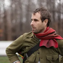 Portrait of Rick Alverson